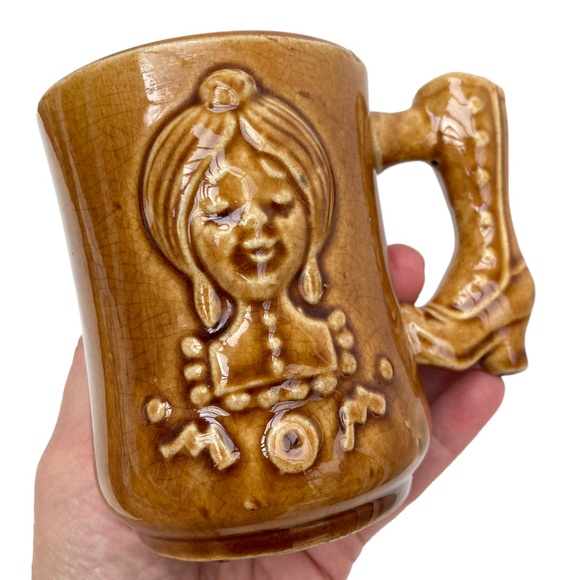 Vintage Mom Mug - Japan - Picture 2 of 9